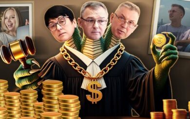 ”Сімейна корпорація” в мантіях? Заболотний, Оседач і Антипець — фігуранти розслідування про мільйони, зв’язки й майно