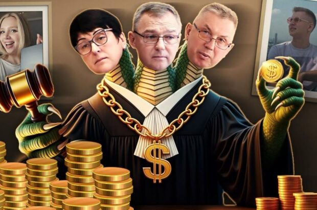 ”Сімейна корпорація” в мантіях? Заболотний, Оседач і Антипець — фігуранти розслідування про мільйони, зв’язки й майно
