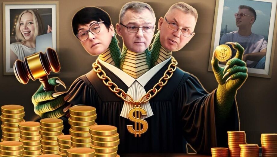 ”Сімейна корпорація” в мантіях? Заболотний, Оседач і Антипець — фігуранти розслідування про мільйони, зв’язки й майно