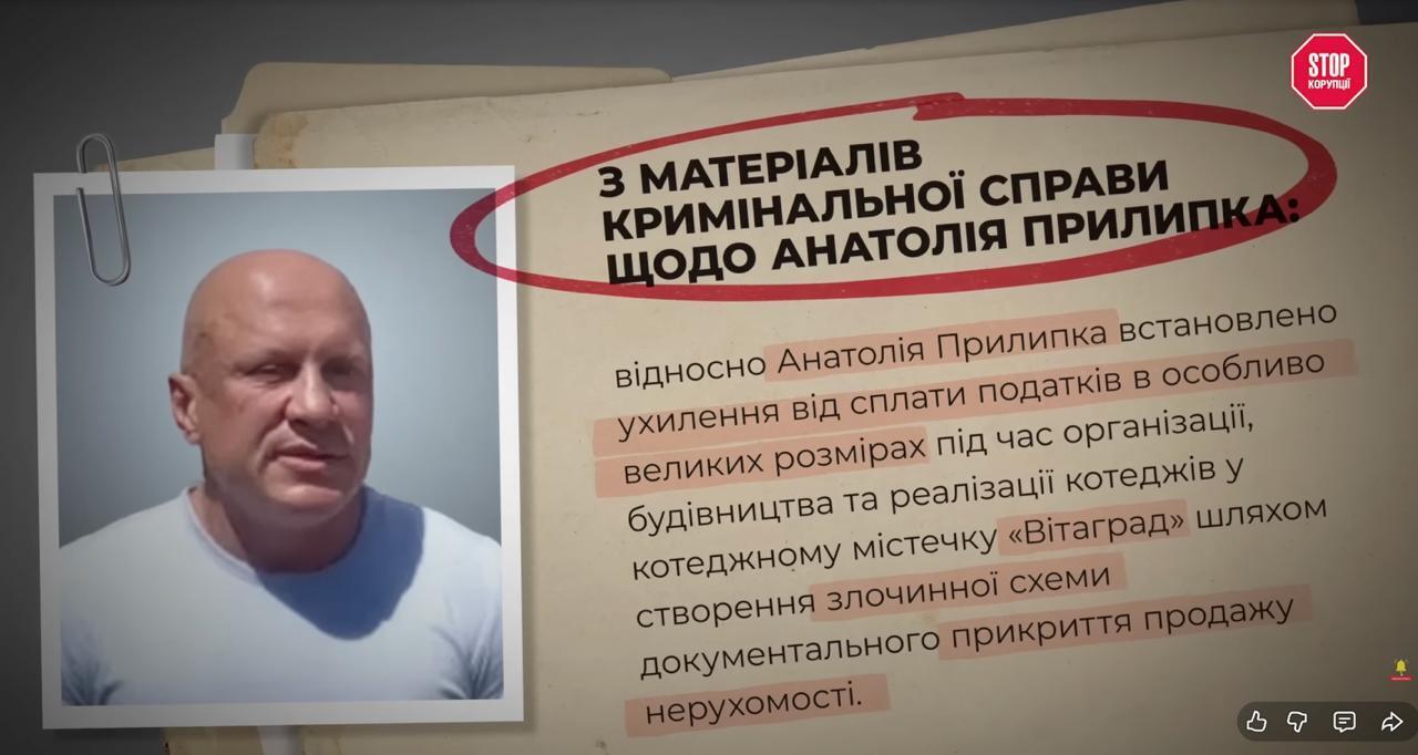 Анатолий Прилипко