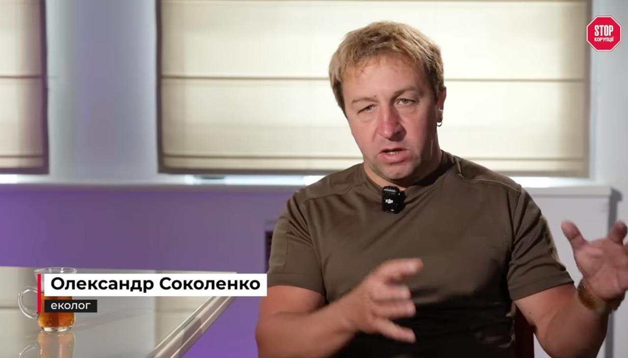 Как коттеджный городок ''Витаград'' истощает экосистему национального заповедника?