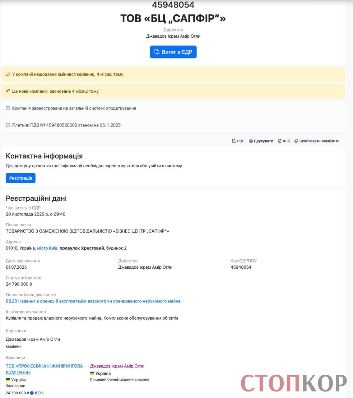 Сапфировые ''рецидивисты'': журналисты разоблачили колл-центр в престижном БЦ на Печерске (фото)