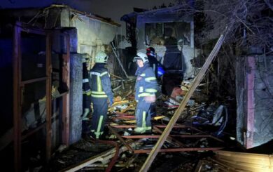 Последствия ночного удара по Одессе: пострадавшие и поврежденные здания