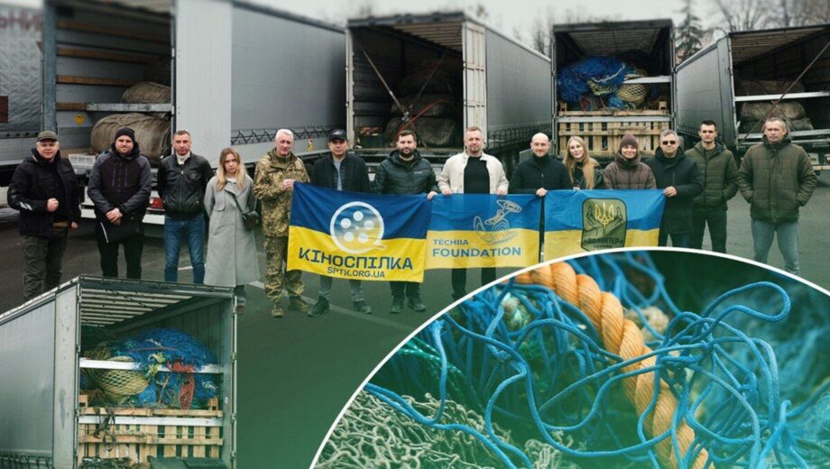 Майже 50 тисяч кілометрів допомоги: вітчизняні і закордонні благодійники об’єдналися, щоб закрити небо для ЗСУ