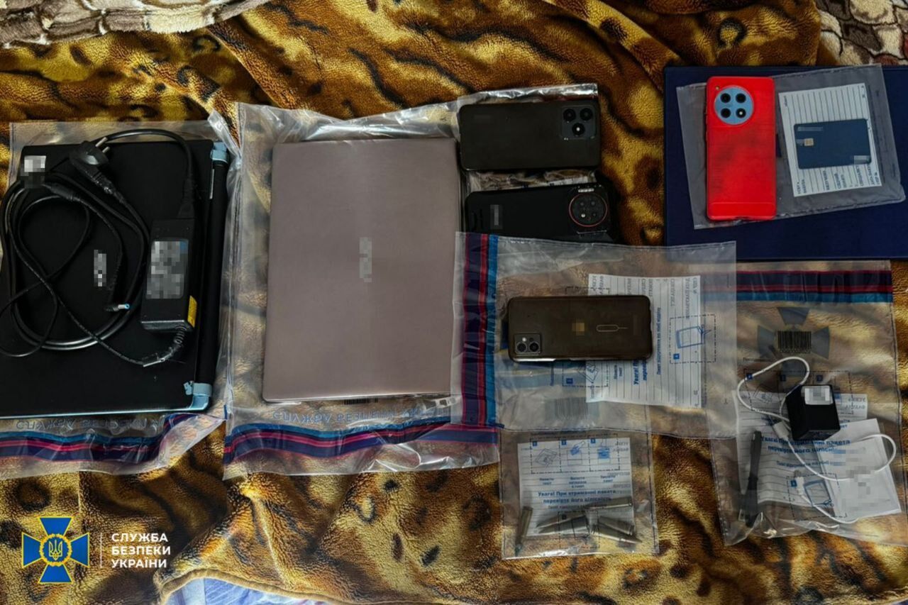 На Миколаївщині інформаторка рф розставляла ''відеопастки'' для шпигування за ЗСУ