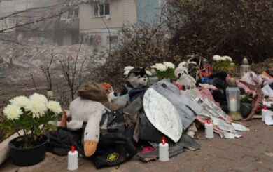 Кількість жертв удару по Тернополю зросла до 38: серед них 8 дітей