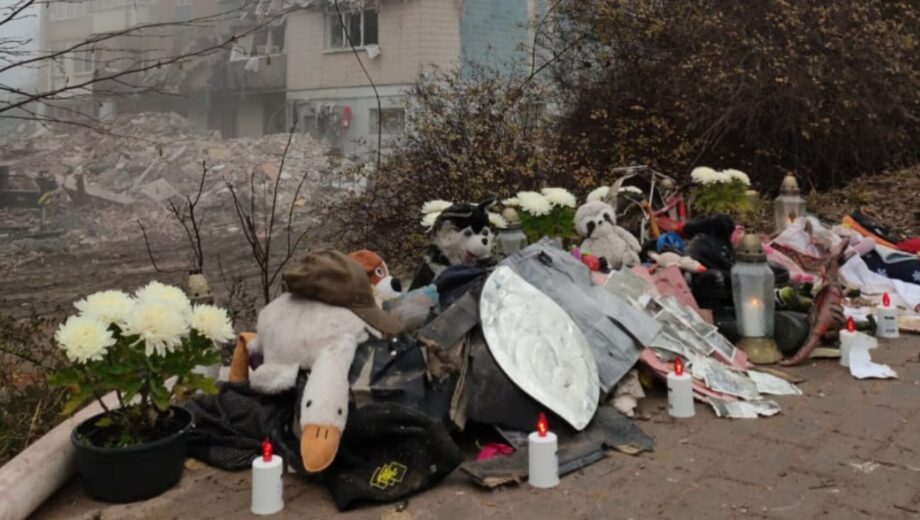 Кількість жертв удару по Тернополю зросла до 38: серед них 8 дітей