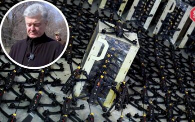 Карбоновый след? Журналисты обнаружили вероятную связь »Вирия» с компанией семьи Порошенко, – расследование