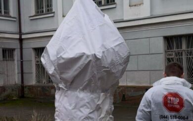»А почему мы должны были отказать?»: у Драгоманова не объяснили, зачем разрешили памятник пророссийскому писателю