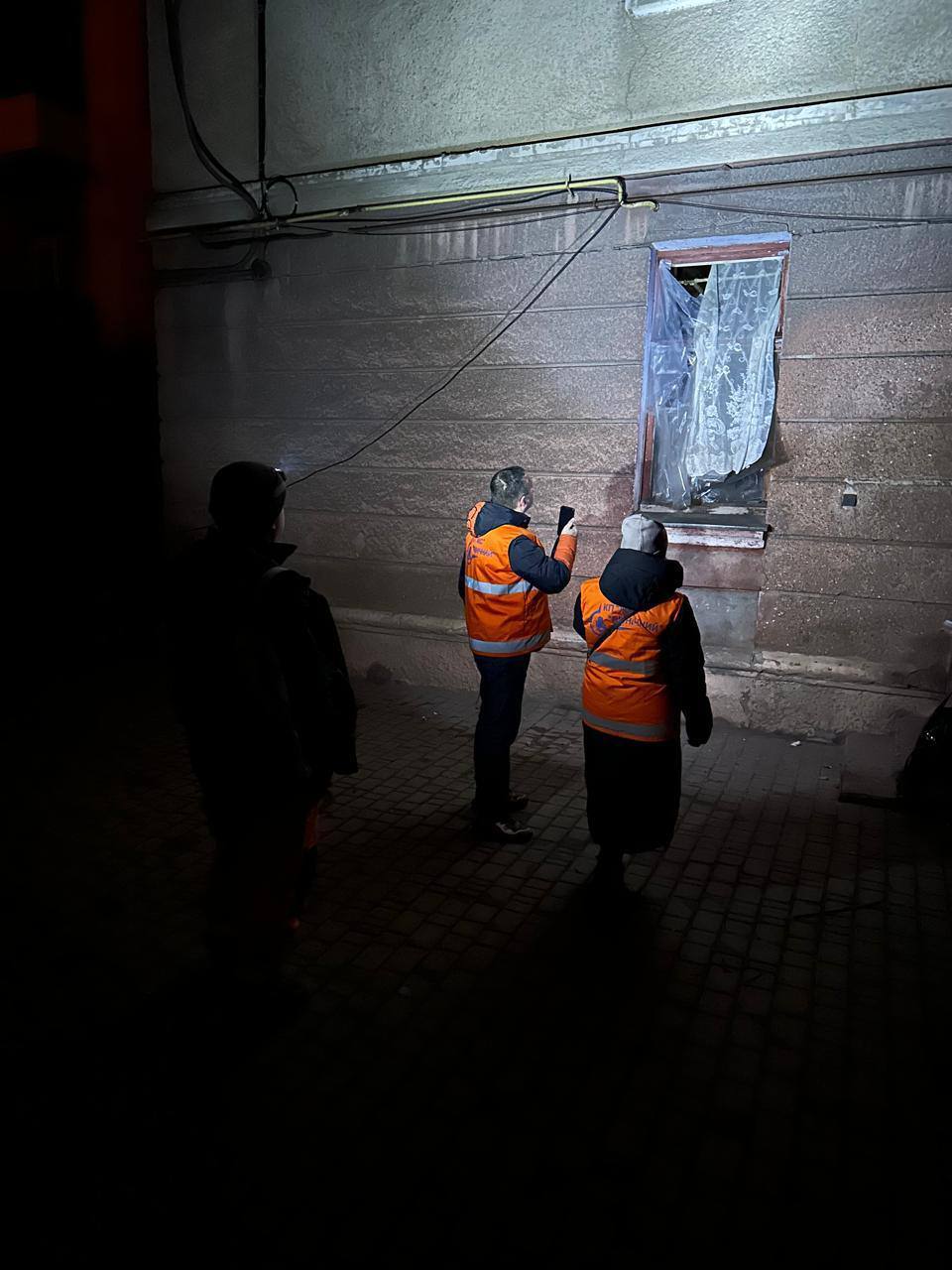 Одессу атаковали дважды за ночь: последствия ударов и ситуация в городе