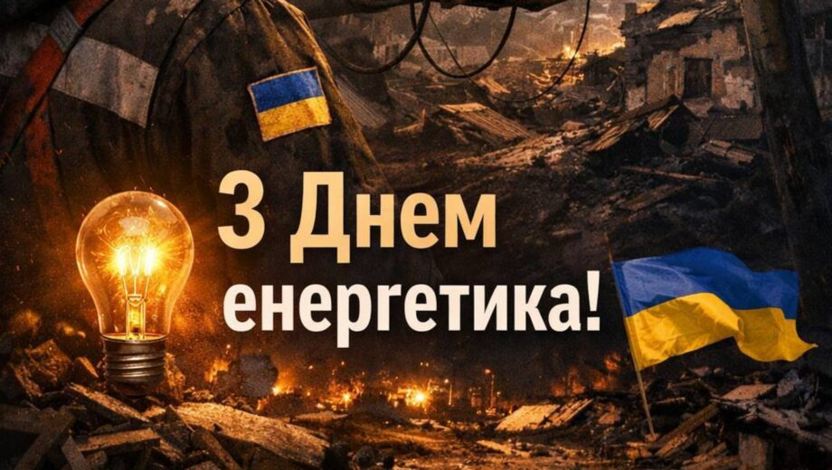 День энергетика: благодарность тем, кто держит свет в наших домах
