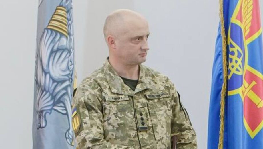 СБУ пришла с обыском к главе Закарпатского военкомата
