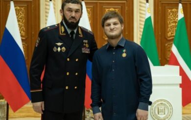 Кадиров готує собі заміну? Його 20-річний син став віцепремʼєром Чечні