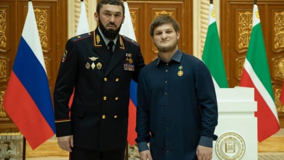 Кадиров готує собі заміну? Його 20-річний син став віцепремʼєром Чечні