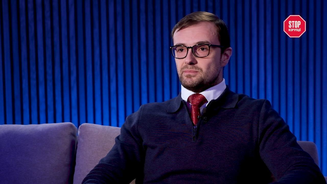 Адвокат Маркіян Бем , партнер АО ''Назар Кульчицький та Партнери''
