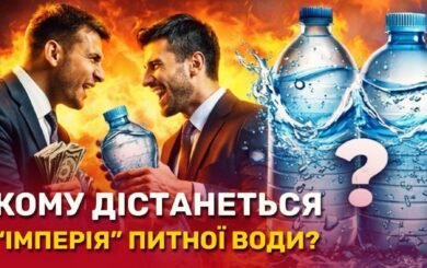 500 мільйонів за два місяці: хто й навіщо хоче стати управителем ”Моршинської”, – розслідування