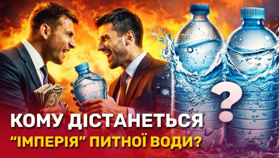 500 мільйонів за два місяці: хто й навіщо хоче стати управителем ”Моршинської”, – розслідування