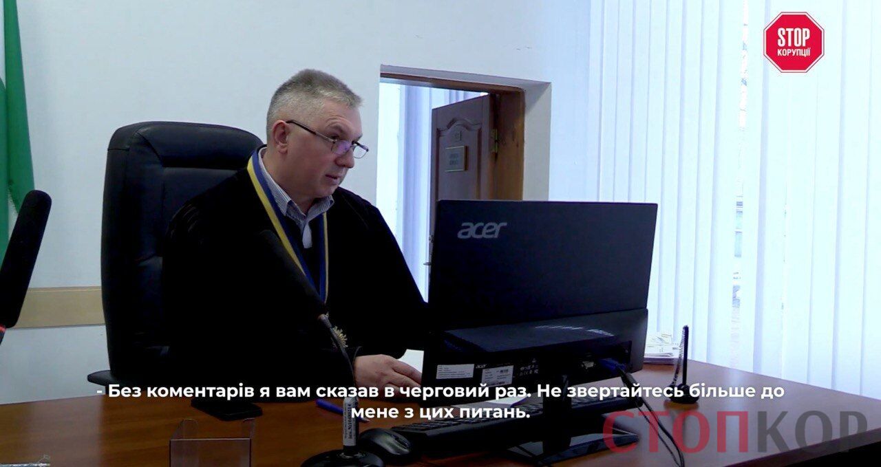 Валерій Заболотний, Голова Чернігівського апеляційного суду