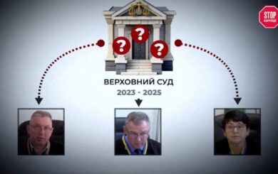 Заболотный, Оседач, Антипец: как 48 отмененных приговоров прошли мимо внимания Высшего совета правосудия – расследование