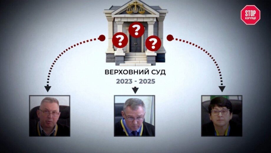 Заболотный, Оседач, Антипец: как 48 отмененных приговоров прошли мимо внимания Высшего совета правосудия – расследование