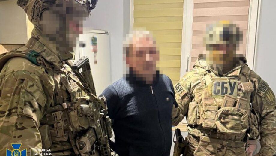 СБУ затримала агентів гру рф, які шпигували після удару ”Орєшніком” по Львівщині