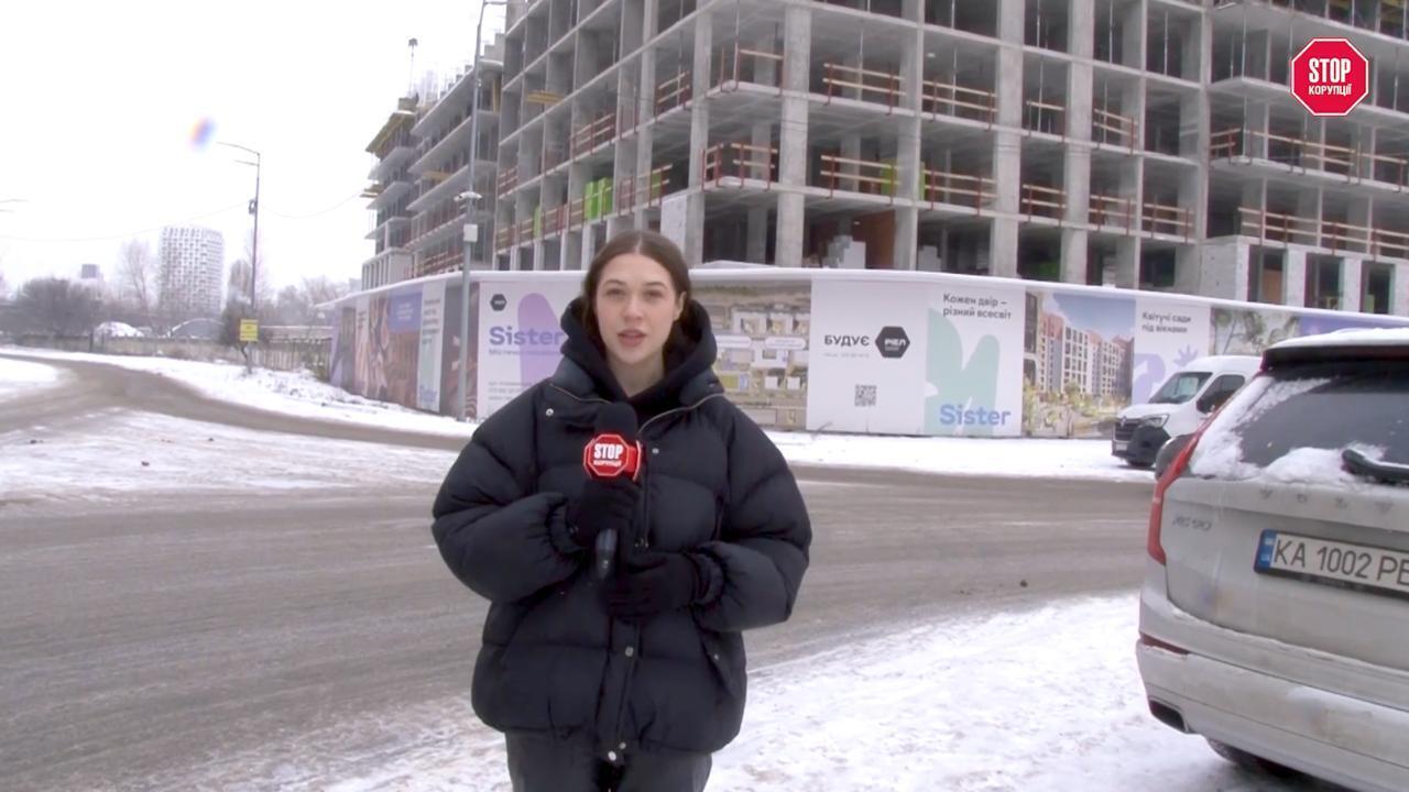 Квадратні метри без правил: що насправді продає девелопер ''Ріел'' у Києві, – розслідування