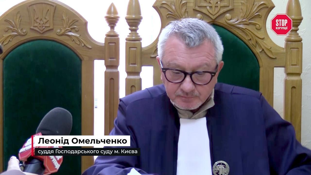 Бізнес із росіянами та конфлікт інтересів: що відомо про суддю Омельченка