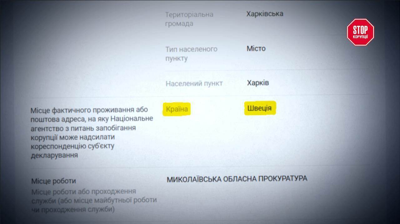Пенсія у 156 тисяч і життя у Швеції: історія прокурора Дмитра Казака