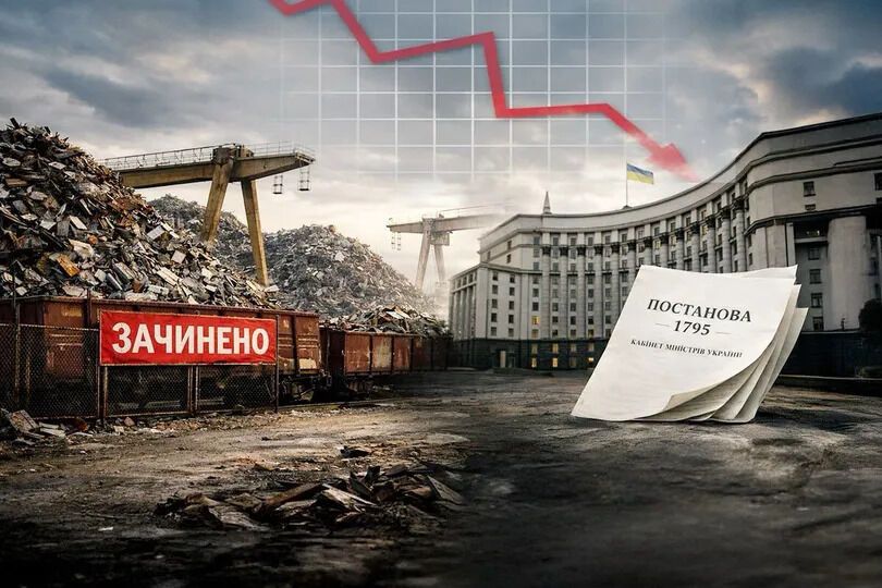 Нульові квоти і дешева сировина: як рішення уряду зіграло на користь компаній Ахметова