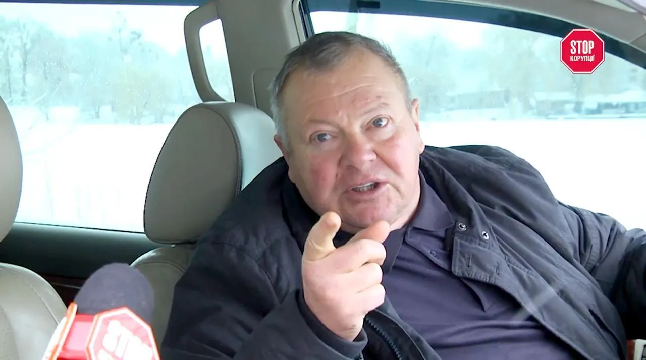 4 тисячі гектарів і родинний бізнес на державній землі: як Олег Балагура керує ДП ''Шевченківське'' 