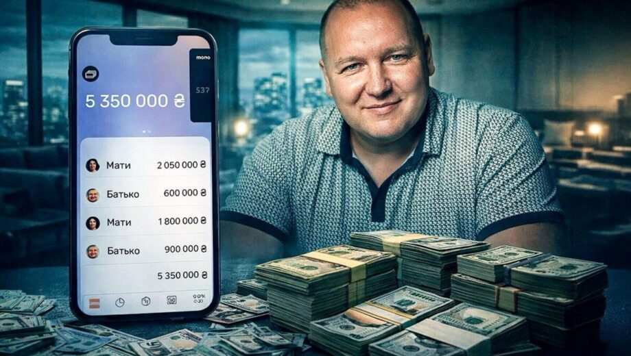 Родители-пенсионеры задекларированы как источник 5 миллионов гривен для сына-чиновника Заболотного, — расследование