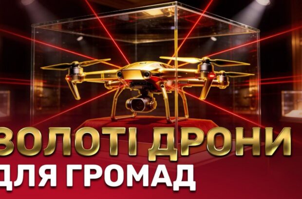 Компанія для пошиття халатів стала постачальником дронів: мільйонні збитки та ”втеча” власника