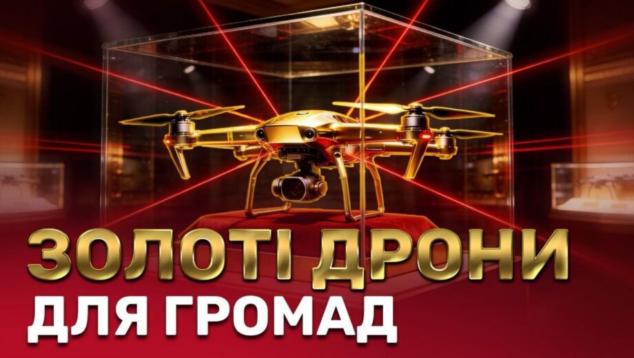 Компанія для пошиття халатів стала постачальником дронів: мільйонні збитки та ”втеча” власника