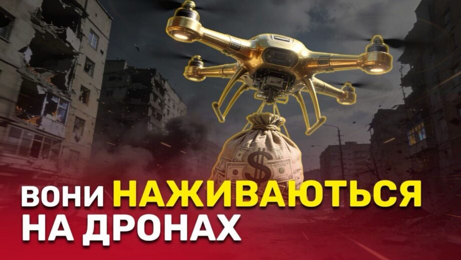 »Аукцион наоборот»: почему в черновицких тендерах на дроны побеждало самое дорогое предложение