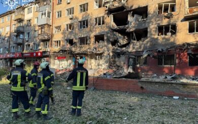 У Києві зросла кількість постраждалих після наймасштабнішої атаки: вже 32 поранені