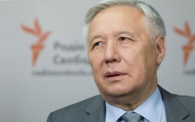 Бывший премьер Юрий Ехануров не сдержал слез, вспоминая о сыне на передовой (видео)