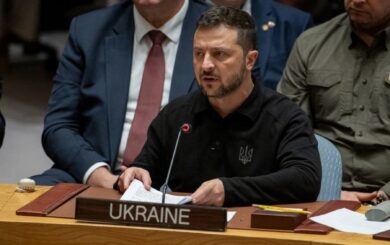Україна готує гуманітарну допомогу Сирії, – Зеленський
