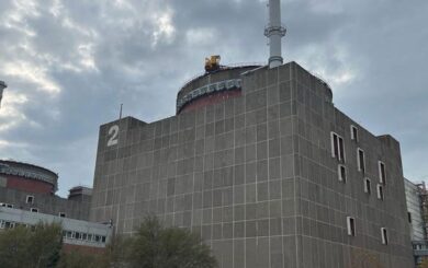 МАГАТЭ требует нового формата управления Запорожской АЭС после войны