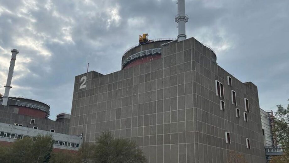 МАГАТЭ требует нового формата управления Запорожской АЭС после войны