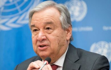 Израиль объявил Генсека ООН персоной нон грата из-за позиции относительно атаки Ирана