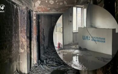 Российская атака на Днепр: пострадали журналисты, депо и железная дорога