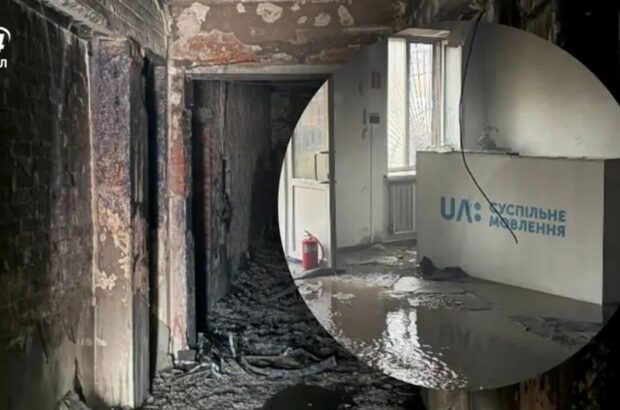 Российская атака на Днепр: пострадали журналисты, депо и железная дорога