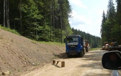 В Карпатах появится новая магистраль в Буковель: государство инвестирует более 6,6 млрд грн