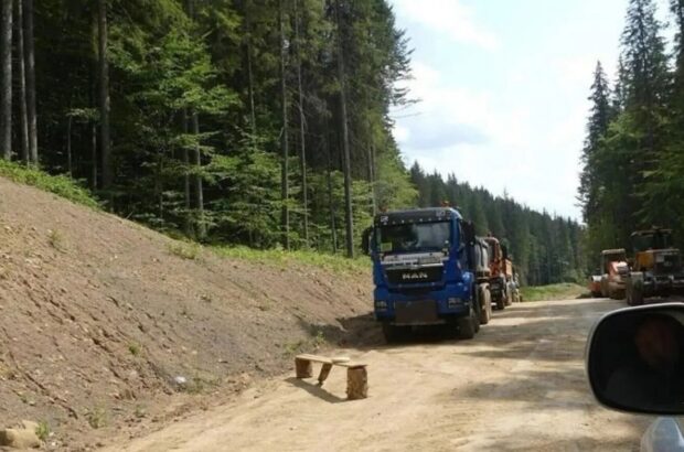 У Карпатах з’явиться нова магістраль до Буковелю: держава інвестує понад 6,6 млрд грн
