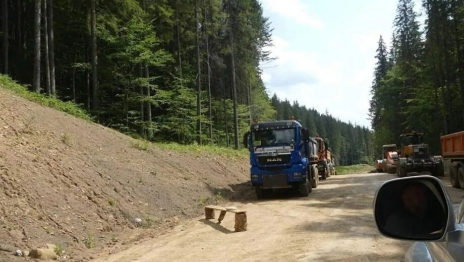 В Карпатах появится новая магистраль в Буковель: государство инвестирует более 6,6 млрд грн