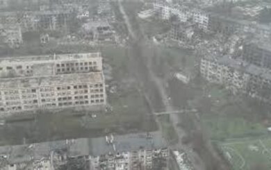 В Третьем армейском корпусе опровергли »прорыв» России под Лиманом