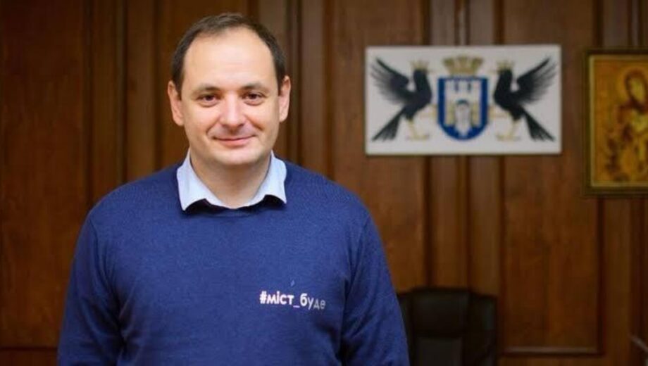 Мэр Ивано-Франковска Марцинкив намекнул на угрозу его жизни