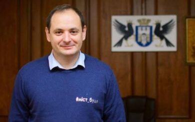 Мер Івано-Франківська Марцінків натякнув на загрозу його життю