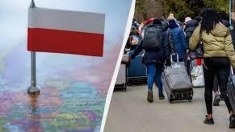 Польша с 5 марта 2026 отменяет особый режим для украинских беженцев: что изменится