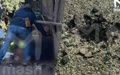 Заминированная колонка взорвала мужчину в оккупированном Луганске – он умер